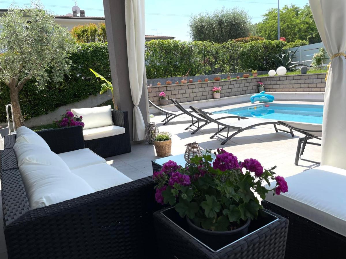 A Casa Di Sabina Hotell Desenzano del Garda Eksteriør bilde