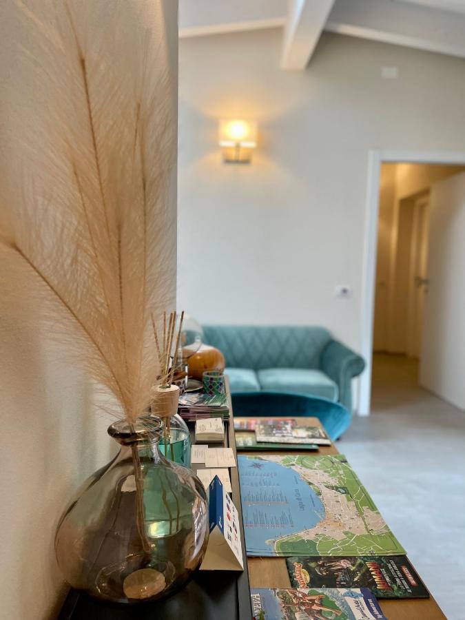 A Casa Di Sabina Hotell Desenzano del Garda Eksteriør bilde